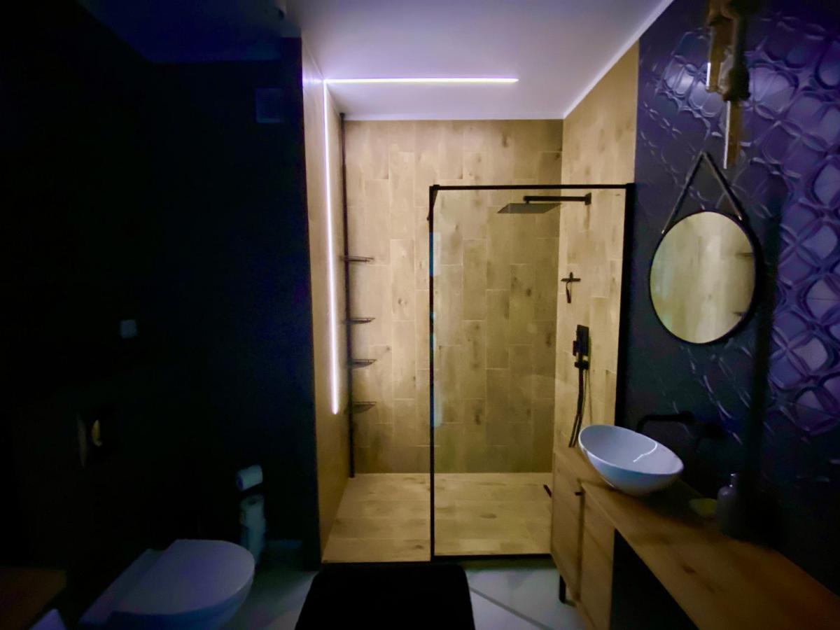 Apartament Pocztovia - Scisle Centrum, Prywatny Parking Elk Bagian luar foto
